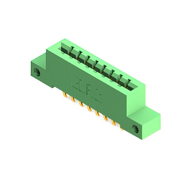 837-016-560-212 EDAC Inc.  Edgeboard Connectors